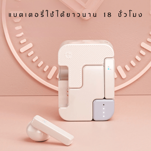 🐱พร้อมส่ง🐱 หูฟังน่ารักๆ ใส่พวงกุญแจได้ KEYCEY|| WEKOME