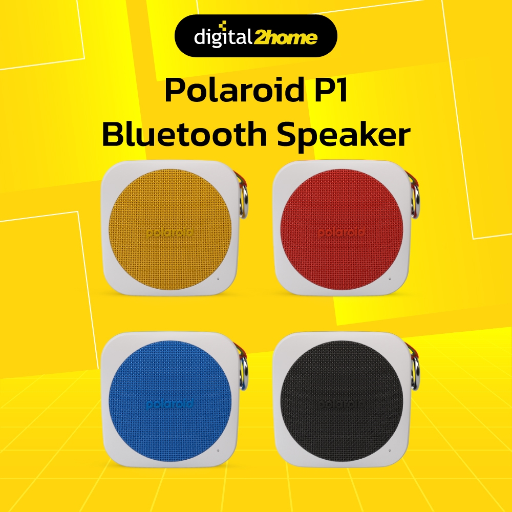 Polaroid P1 Bluetooth Speaker
