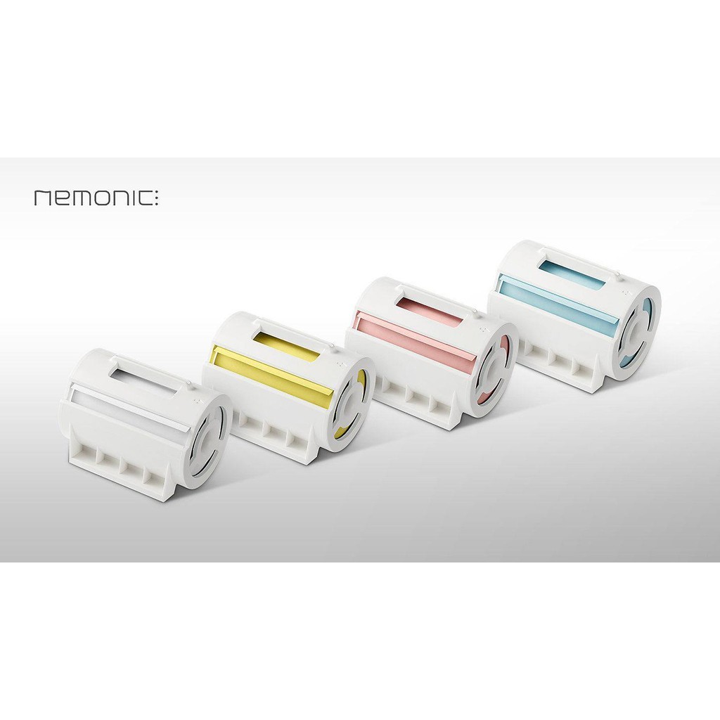 Nemonic Paper Cartridge – ตลับกระดาษขนาด 80mm