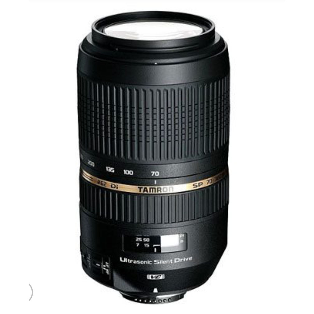 [บริการซื้อ ขาย แลกเปลี่ยน] Tamron 70-300mm f/4-5.6 Di VC USD (Nikon) มือสอง