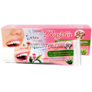 ยาสีฟันราสยาน rasyan << กล่องชมพู >>