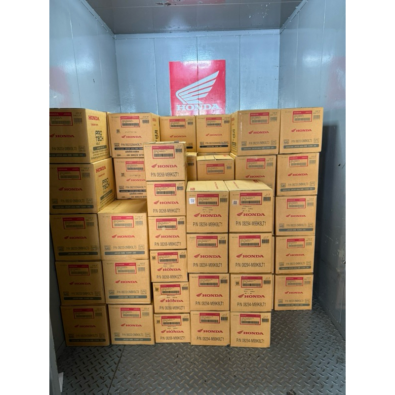 Engine cleaner แท้ศูนย์ ดีที่สุด น้ำยาทำความสะอาดเครื่องยนต์ ฮอนด้า แท้ เบิกศูนย์ APCHMD800ML6 ราคา ถูกที่สุด ดีลบีเคเค แกลเลอรีภาพที่ 6