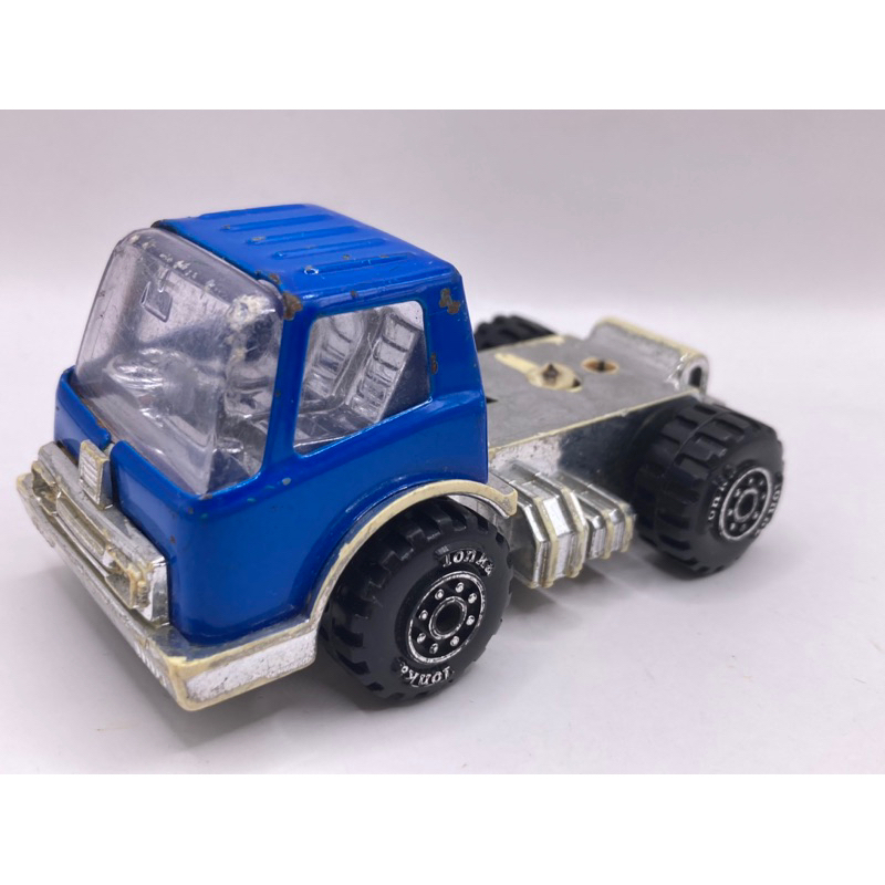 รถหัวลาก  Tonka Made in 🇯🇵 japan