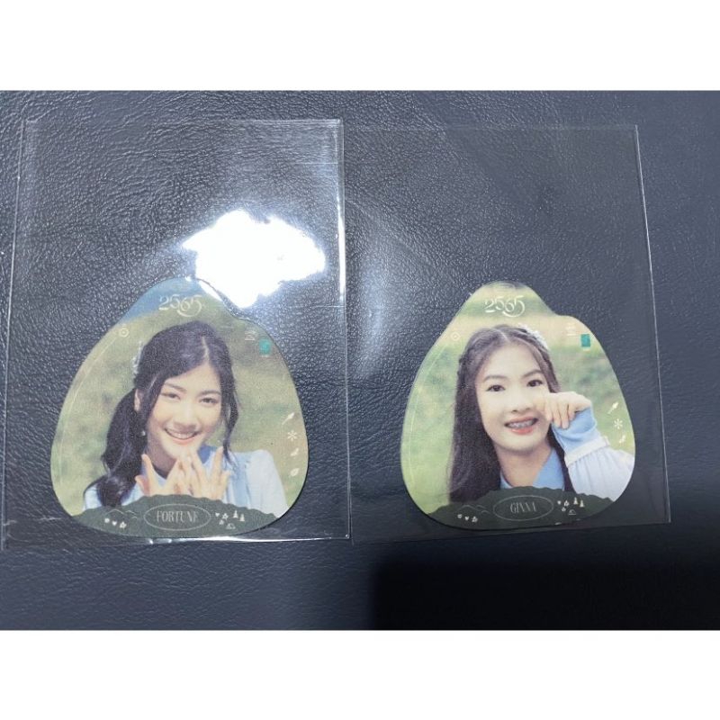 CGM48 ที่รองแก้ว2565 ฟอร์จูน จินน่า fortune ginna