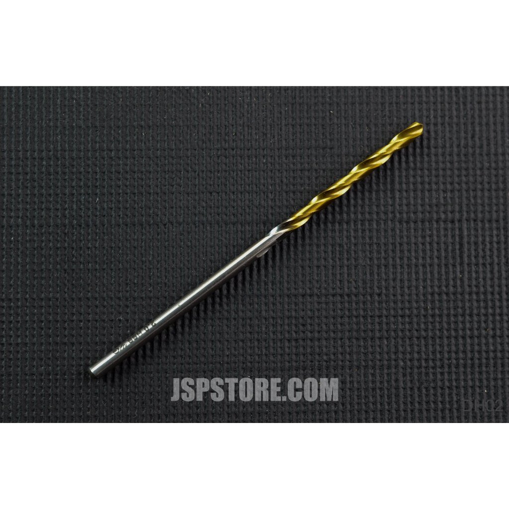 ดอกสว่านเจาะเหล็ก ขนาด 2.0-2.9 mm มิล เกรดไฮสปีด HSS ดอกสว่าน YG จากประเทศเกาหลี อย่างดี (แพ็คละ 1 ดอก)
