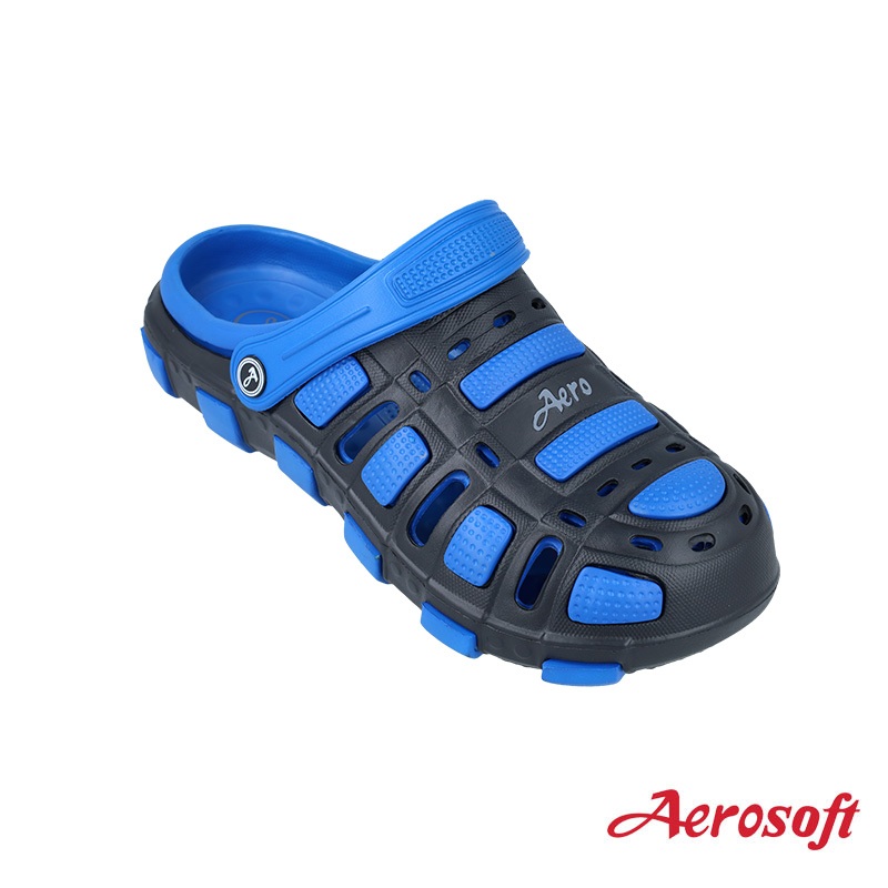 Aerosoft (แอโร่ซอฟ) รองเท้าแตะหัวโตแบบสวม รุ่น U0110 New Arrival