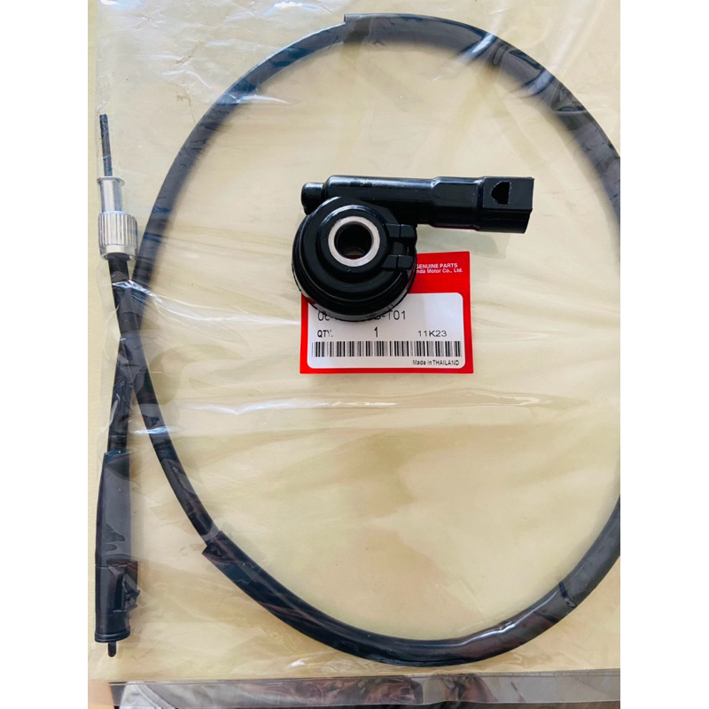 ชุดกระปุกไมล์+สายไมล์สายไมล์ CLICK คาร์บูม CLICK 110, 110i / SCOOPY i ปี 2010-2016 / AIR BLADE