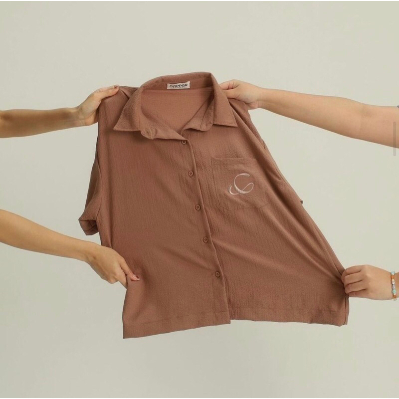 เสื้อเชิ้ตcopper.bkk