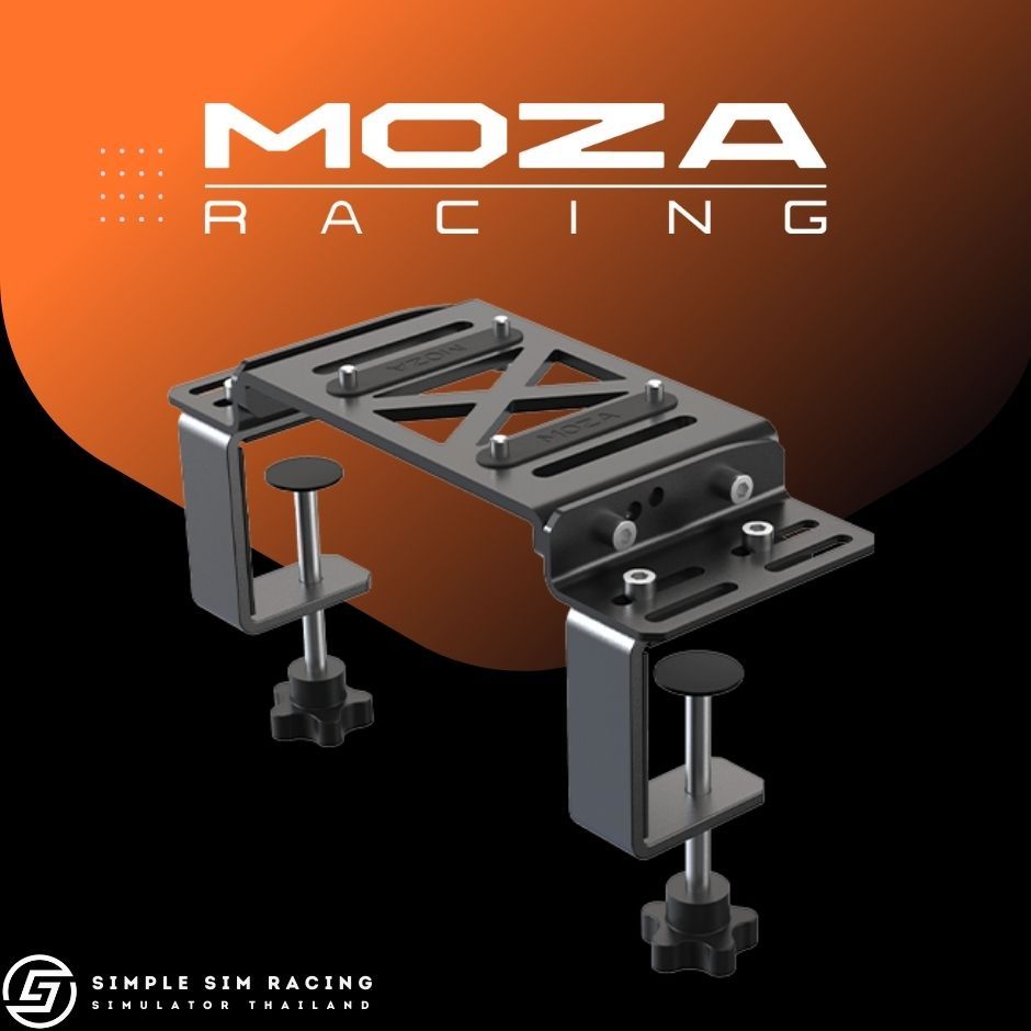 พร้อมส่ง Moza R9 Table Clamp (ประกันศูนย์ไทย 1 ปี)
