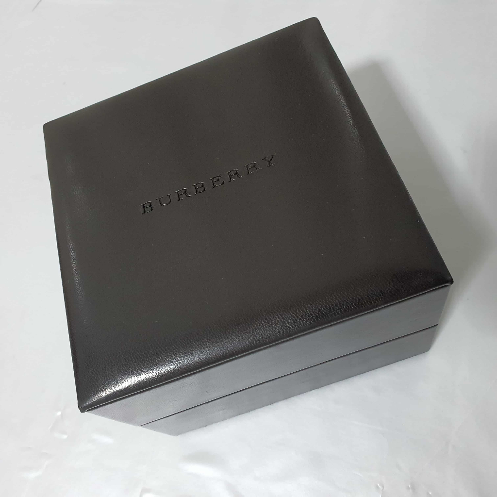 Burberry Watch Boxes &amp; Cases