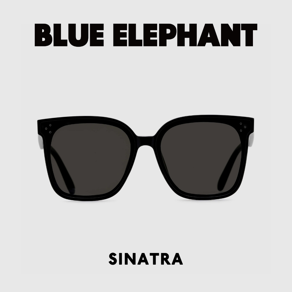 แว่นตา BLUE ELEPHANT SINATRA (Black)