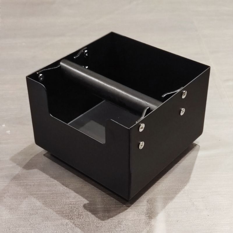ถังเคาะกากกาแฟ Knockbox