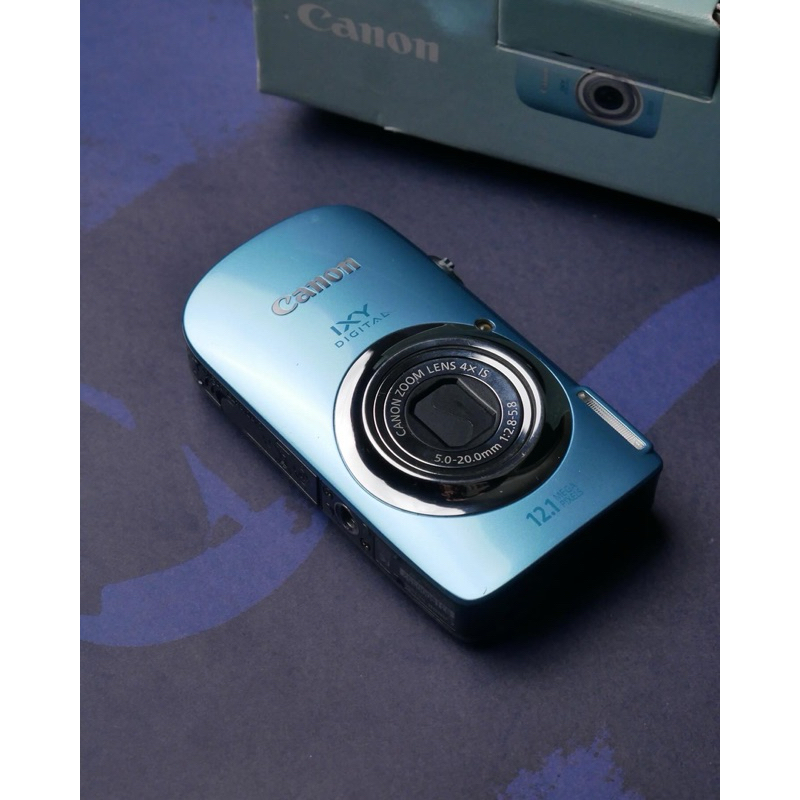 กล้องดิจิตอล Canon ixy510is