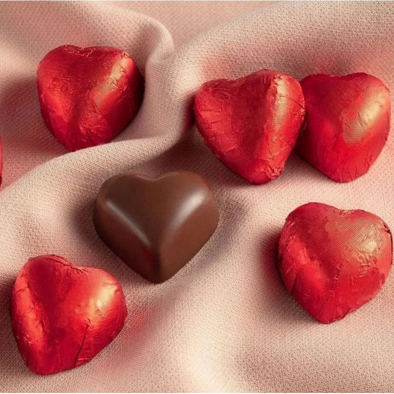 Elit Love Chocolate อีลิท ช็อกโกแลตรูปหัวใจ ของขวัญ วาเลนไทน์ มอบให้กับคนพิเศษ Valentine's นำเข้าจากประเทศตุรกี