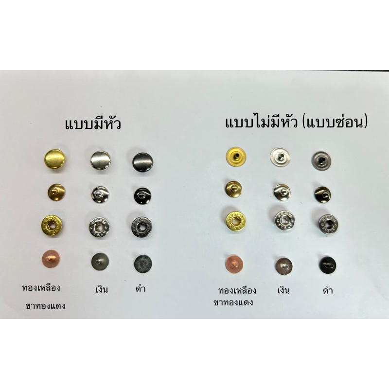 #กระดุมทองเหลืองอิตาลี #กระดุมเสื้อผ้า #อะไหล่เสื้อผ้า #ทองเหลืองชุบดำ #เครื่องประดับ