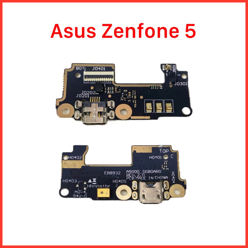 แพรชาร์จ Asus Zenfone5 (A500CG, T00F, T00J) สินค้าคุณภาพดี