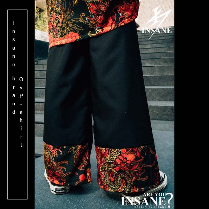 INSANE-KID-CNY-DRAGON BLACK ราคา ถูกที่สุด ดีลบีเคเค แกลเลอรีภาพที่ 3