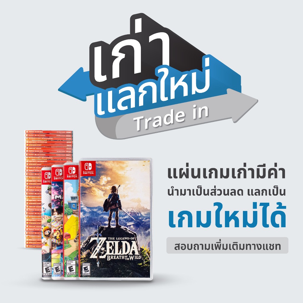 Nintendo Switch : Sea of Stars [มือ1] [แผ่นเกมนินเทนโด้ switch]