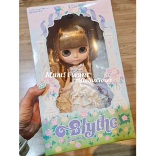Blythe Simply love me ของใหม่ sealed *หายาก*