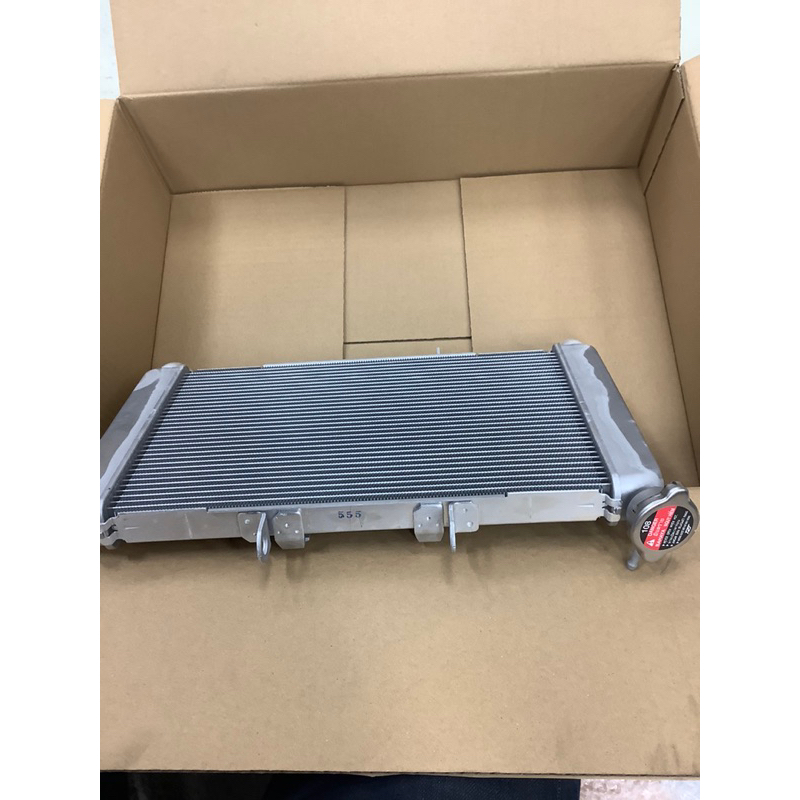 หม้อน้ำcb500x/cb500f/cbr500r-cb650f/cb650r/Cbr650f/cbr650r