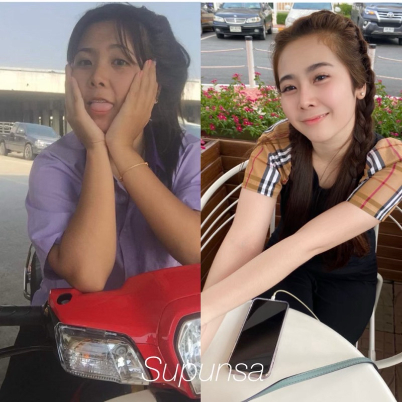 หัวเชื้อพม่า แท้100%เนื้อครีมสีขาวแพ็คเกจใหม่หัวเพชร100กรัม - รูปที่ 4