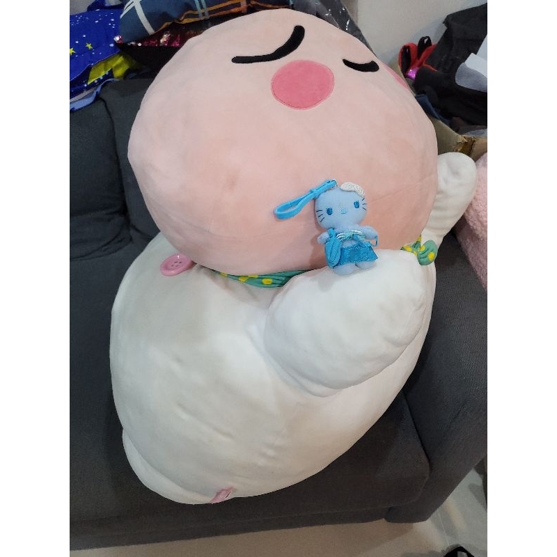 ตุ๊กตา​ kakao​ friend​  apeach​ ไซส์​ยักษ์​