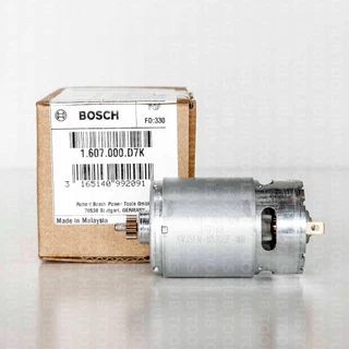 มอเตอร์ สว่านไร้สาย GSR/GSB120-li (Gen3) อะไหล่แท้ Bosch 1607000D7K **สำหรับGSR-3601JG8080/GSB-3601JG8180**