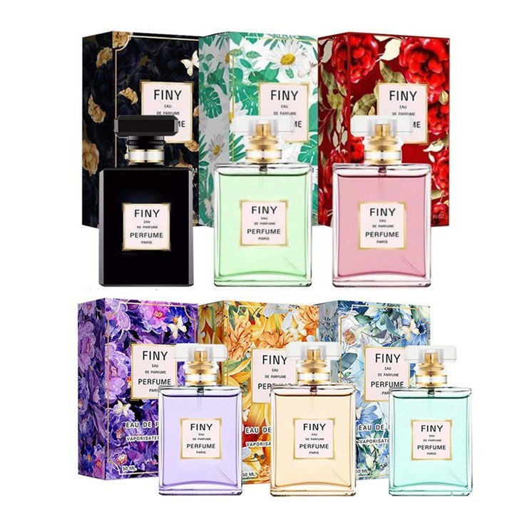 ราคาส่ง น้ำหอมฟินนี่(Finy) 50ml