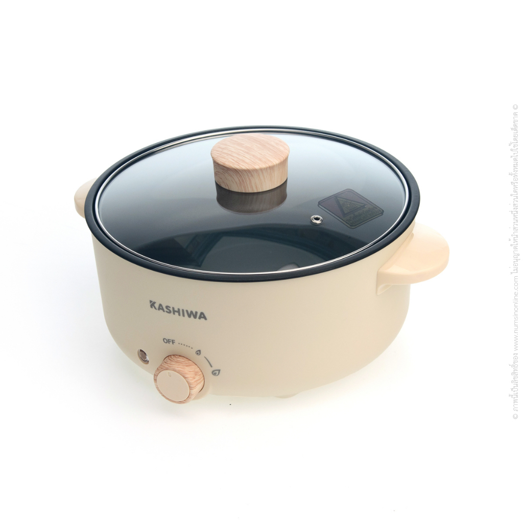หม้อต้มอเนกประสงค์ KASHIWA KW-352