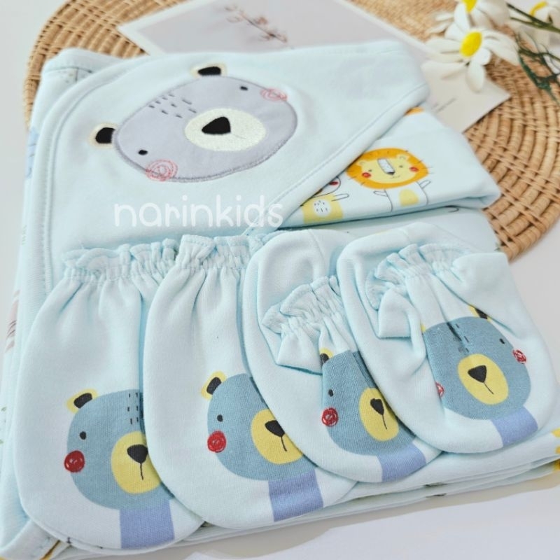 Mami baby Giftset เซ็ตเตรียมคลอด 6ชิ้น และ 5ชิ้น รูปที่ 7