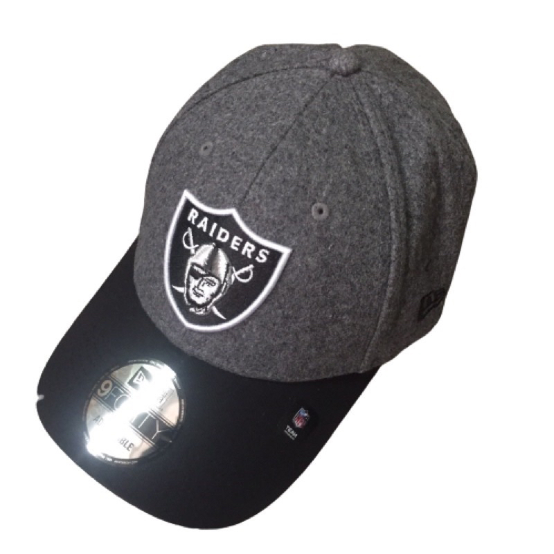 New Era 9forty Raiders Adjustable Cap