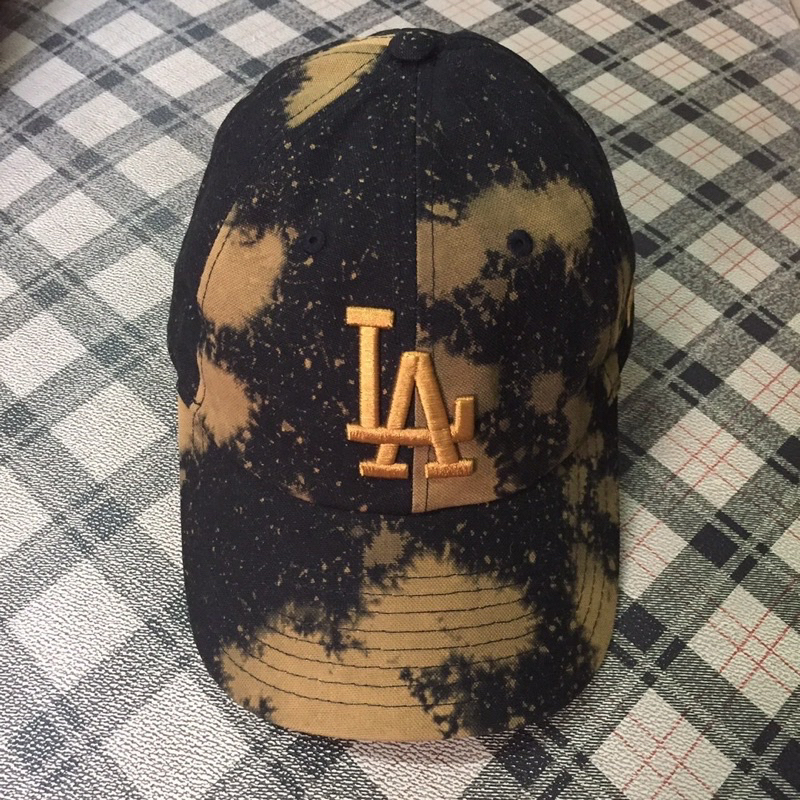 [หมวกทรงอ่อน] New Era Casual Classic LA Cap