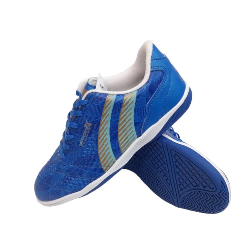 Pan รองเท้าฟุตซอลเด็ก Pan VigorX THUNDER Size 32-38 PF14PA ราคา 679 บาท