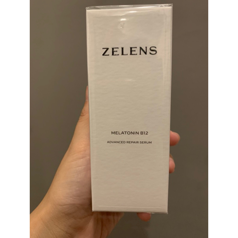 Zelens Melationin B12 Advance Repair Serum 30ml ฉลากไทย/พร้อมส่ง 💗