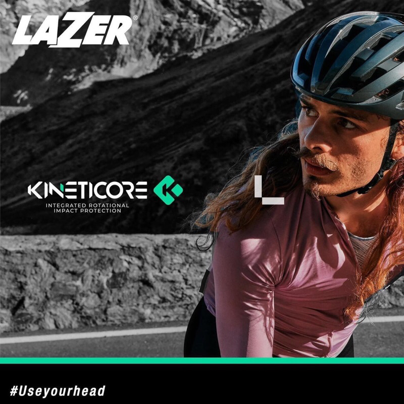 หหมวก LAZER รุ่น Z1 Kineticore