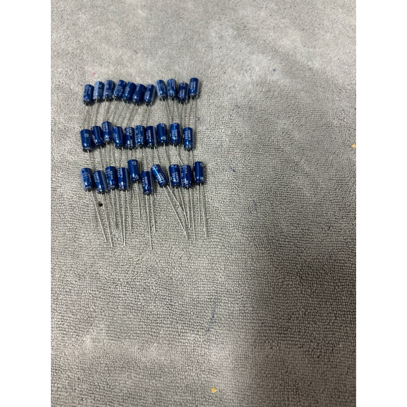 C33uf/50vยี่ห้อELNA85c จำนวน30ตัว