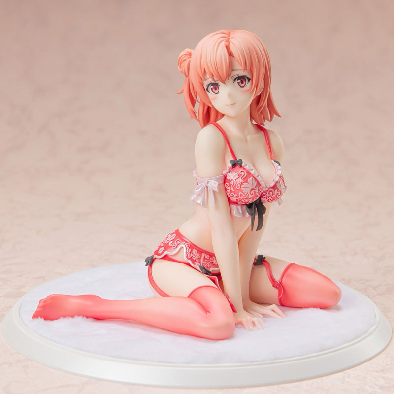 (มือสอง + ผ่อน 0%) Yui Yuigahama Lingerie ver. 1/7 (REVOLVE)