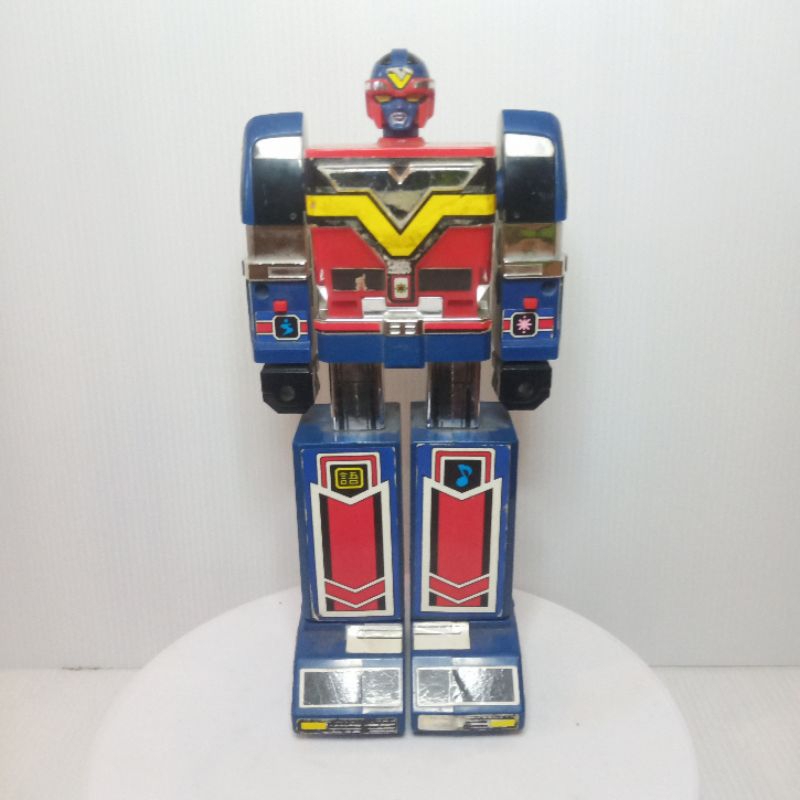 หุ่น Sentai Five Robo ST ขบวนการ Fiveman มือสอง