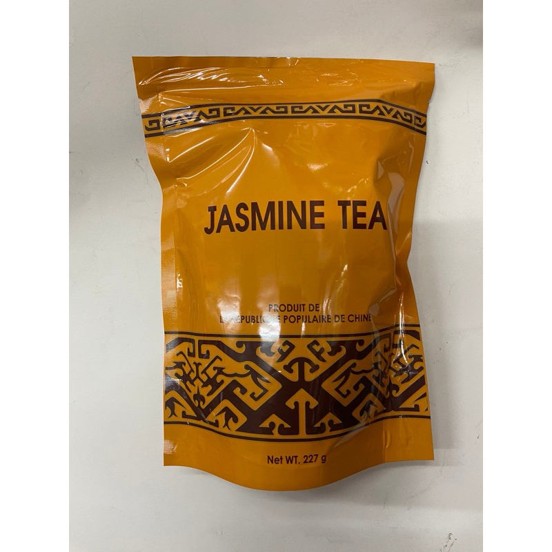 Jamine Tea ชามะลิแบบถุงซิปล็อค 227g.