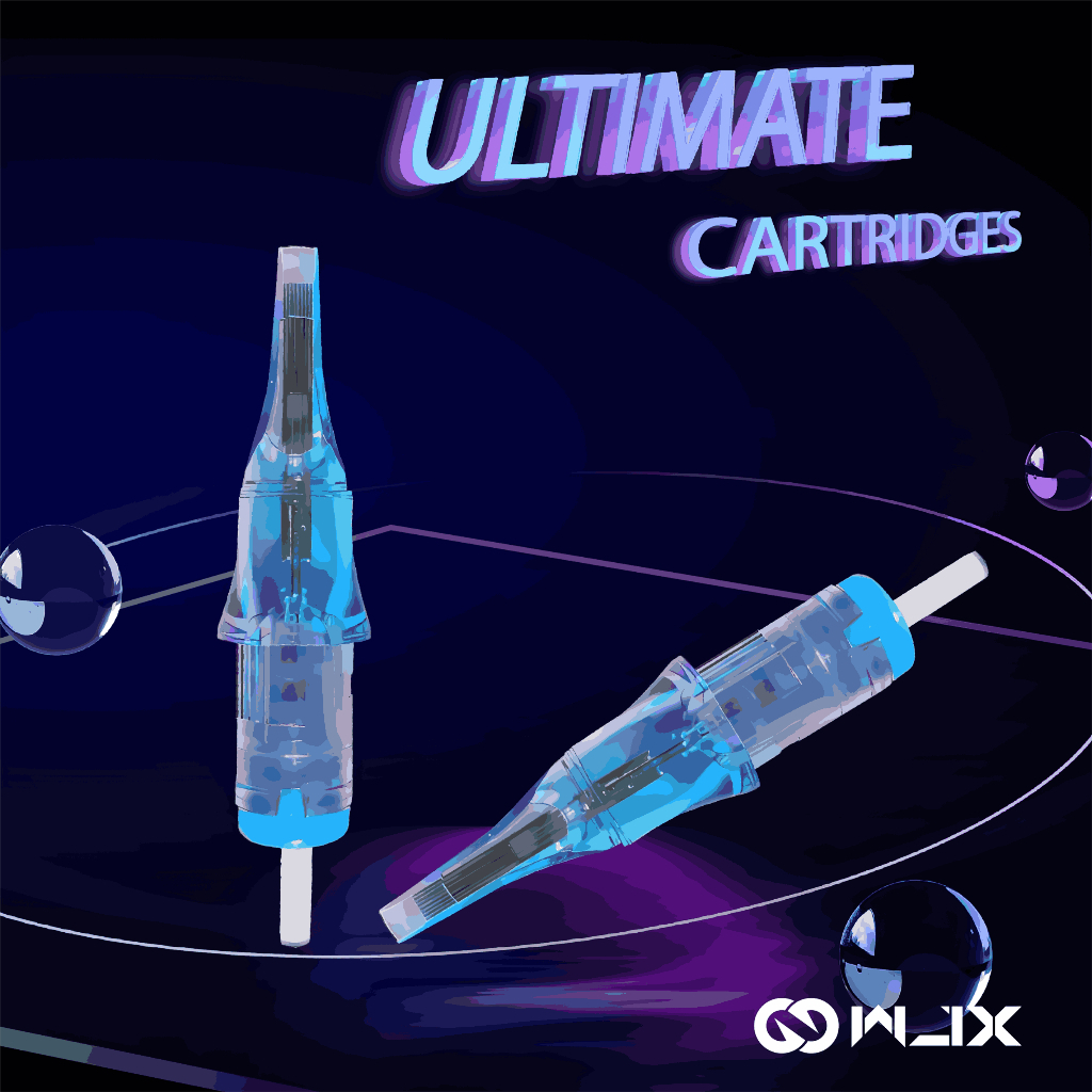 WJX ULTIMATE 10 ชิ้น ใน 1 กล่อง (RM ,M1)