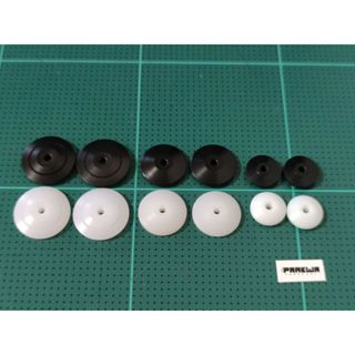 พิงราง จาน 11mm / 15mm / 17mm - Mini4WD Disk Stabilizer Head…