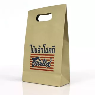 Fairtex ผ้าพันมือชกมวย HW2 Phranakhon เพิ่มความกระชับ ลดการบาดเจ็บ ที่พันมือสำหรับฝึกซ้อม | Quick Hand Wrap Muay Thai