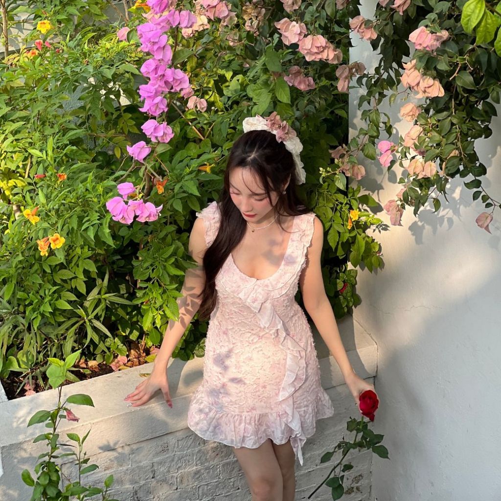 Pjkk.clothes | Phoenix Dress