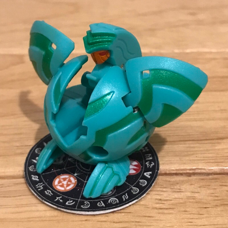 Bakugan Special Attack Ventus Boost Ingram New Vestroia