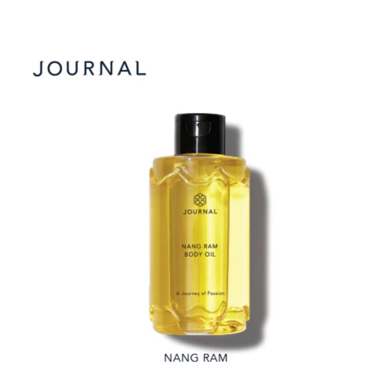 Journal Nang ram Body Oil 5, 10, 30 ml แบ่งขวด