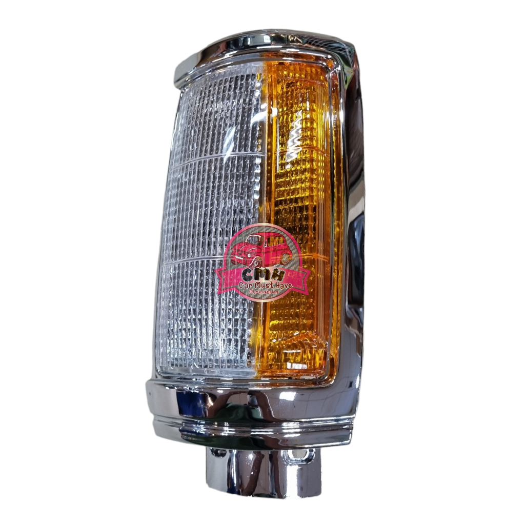 ไฟมุม ไฟเลี้ยว ขอบโครเมี่ยม MITSUBISHI L200 CYCLONE มิตซูบิซฺ แอล200 ไซโคลน ราคา ถูกที่สุด ดีลบีเคเค แกลเลอรีภาพที่ 6