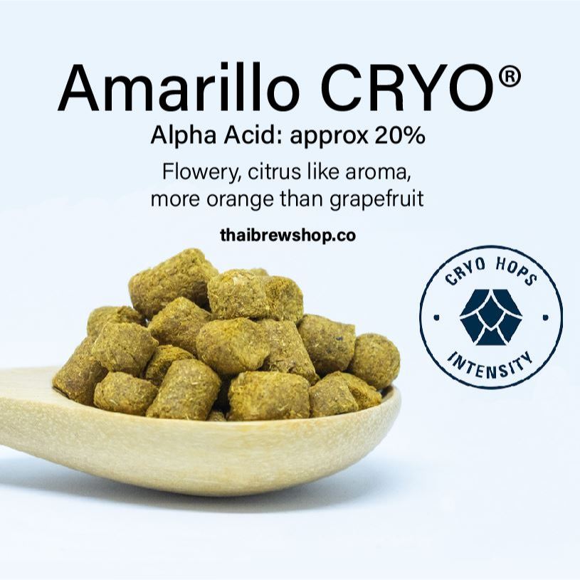 Amarillo CRYO - Concentrated hops - 1oz