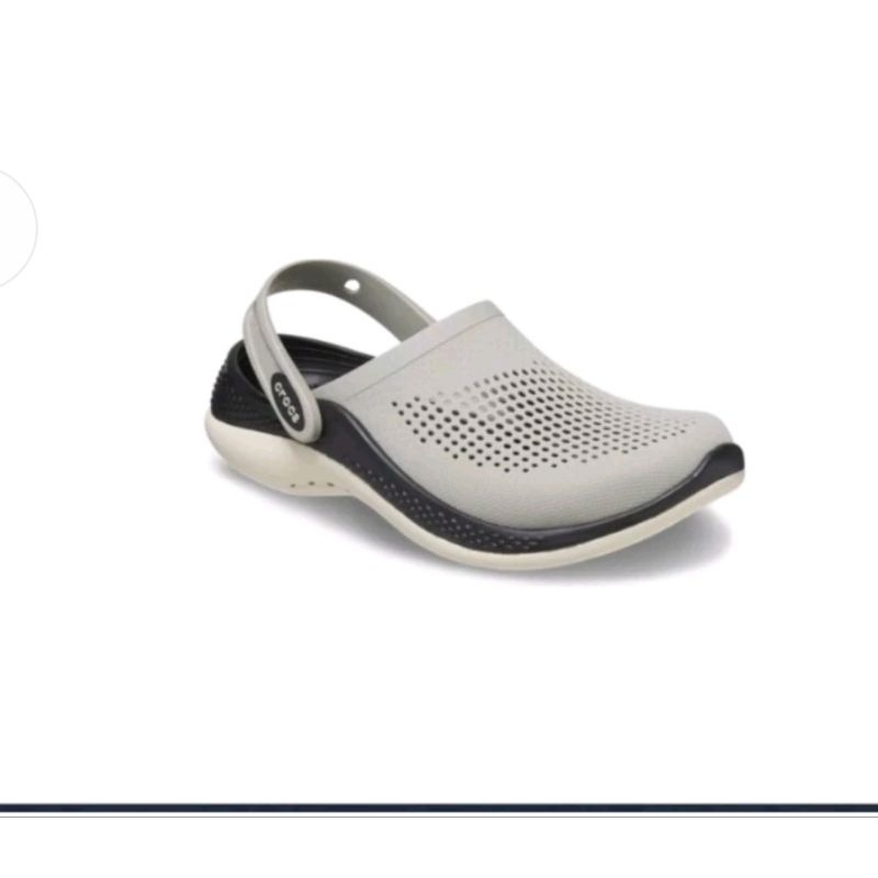 Crocs360 Lite Ride Clog รองเท้าแตะ แบบลำลอง มาใหม่สุดฮิต ใส่ได้ทุกเพศ
