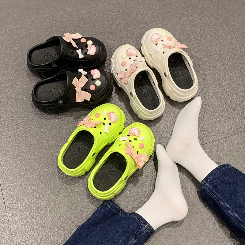 LGShoesพร้อมส่งในไทยรองเท้าหัวโตสุดปัง มาพร้อมกับตัวติดน้องเเมว เเบ๊วขั้นสุด ไม่มีถือว่าพลาดมากๆระบายอากาศดีๆพร้อมส่งในป