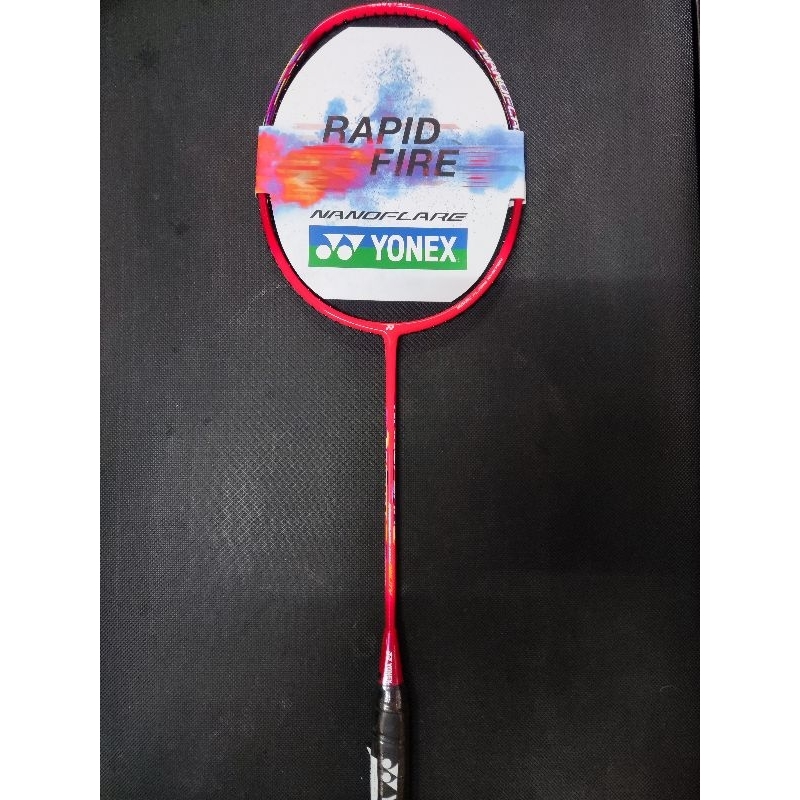 ไม้แบดมินตัน Yonex Nanoflare001 Ability จาก Yonexthailand